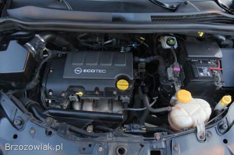 Opel Corsa Corsa D 1.  4 87KM 2014