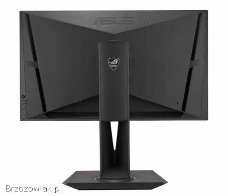Monitor Gamingowy LED Asus PG279Q 27 2560 x 1440 px IPS/PLS 165 Hz G-Sync