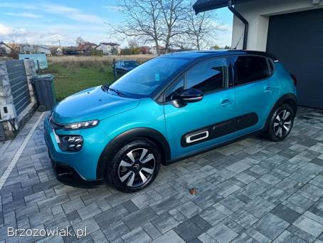 Citroën C3 Automat 2021