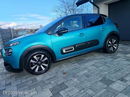 Citroën C3 Automat 2021