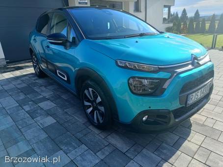 Citroën C3 Automat 2021