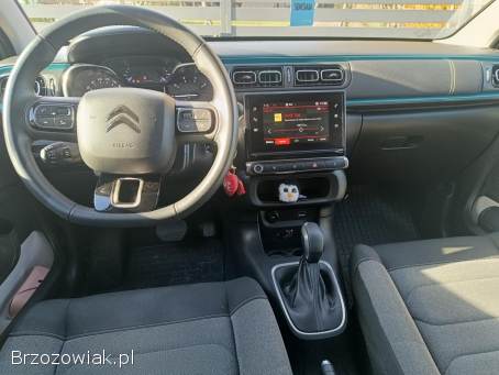 Citroën C3 Automat 2021