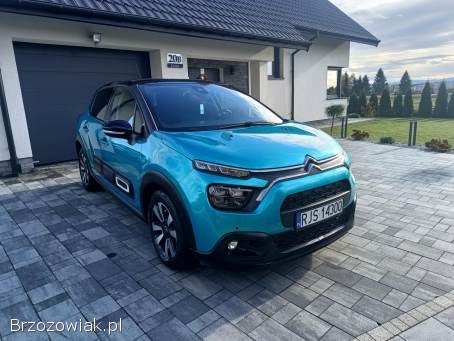 Citroën C3 Automat 2021