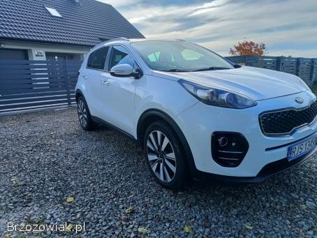 Kia Sportage Zadbana 2016