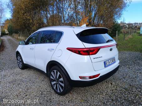 Kia Sportage Zadbana 2016