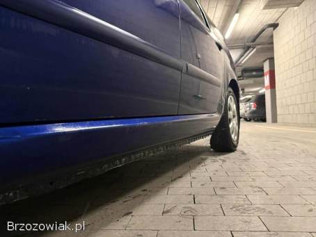 Peugeot 307 1.  6 LPG HAK  2005