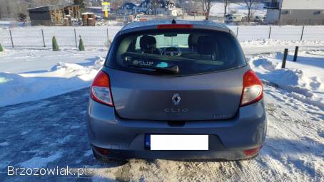 Renault Clio LPG 2009
