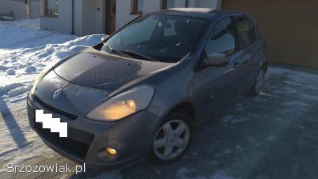 Renault Clio LPG 2009