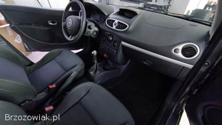 Renault Clio LPG 2009
