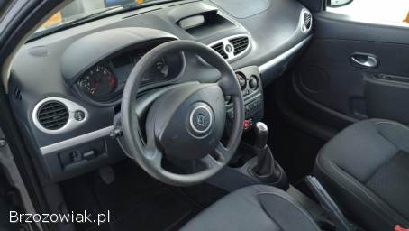 Renault Clio LPG 2009
