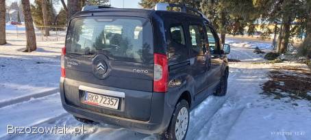 Citroën Nemo Edition  2010