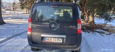 Citroën Nemo Edition  2010