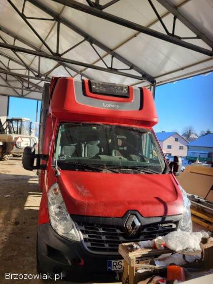 SPRZEDAM RENAULT/MRAUTO MASTER MR-ZS