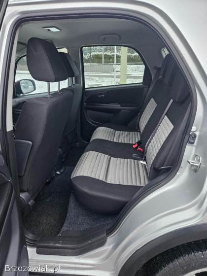 Fiat Sedici 2.  0Multijet 4x4 2012