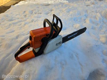 Pilarka Stihl Ms 230 2.  7km