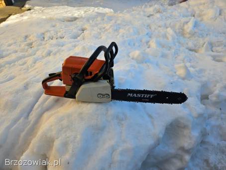 Pilarka Stihl Ms 230 2.  7km