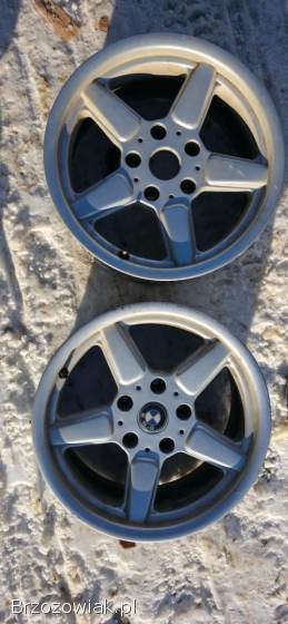 Felgi aluminiowe bmw/vw t5