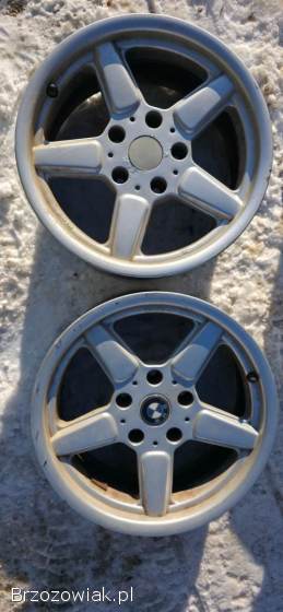 Felgi aluminiowe bmw/vw t5