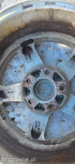 Felgi aluminiowe bmw/vw t5