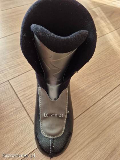 Buty narciarskie Salomon T2 rozm 21 -  21,  5 cm