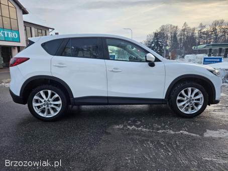 Mazda CX-5 2.  2D 4x4 AWD 2014