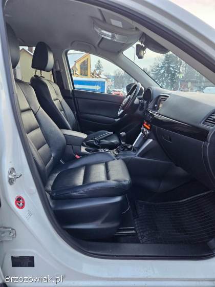 Mazda CX-5 2.  2D 4x4 AWD 2014