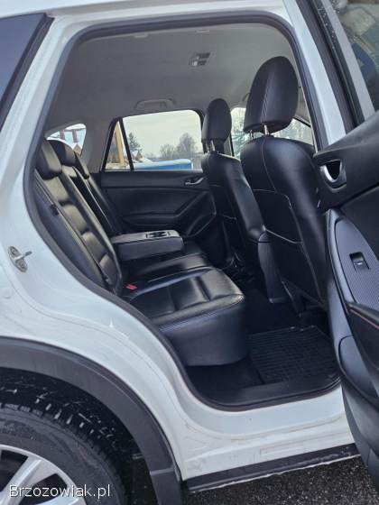 Mazda CX-5 2.  2D 4x4 AWD 2014