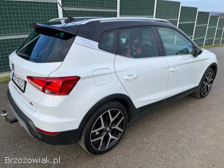 Seat Arona FR 1.  5 TSI 150  2020