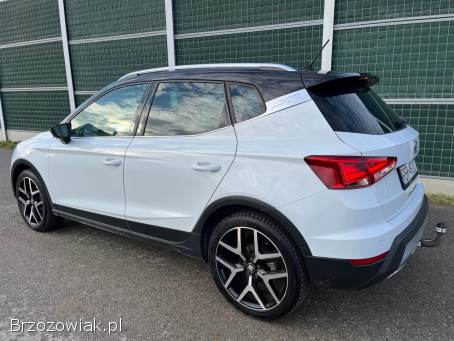 Seat Arona FR 1.  5 TSI 150  2020