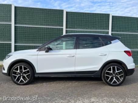 Seat Arona FR 1.  5 TSI 150  2020