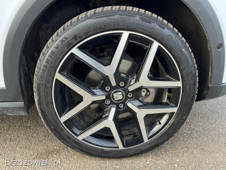 Seat Arona FR 1.  5 TSI 150  2020