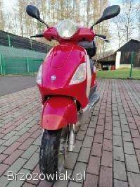 Piaggio Skipper 2012