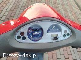 Piaggio Skipper 2012