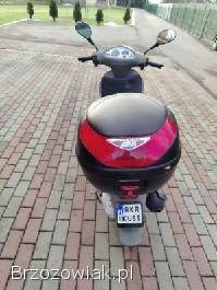 Piaggio Skipper 2012