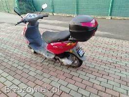 Piaggio Skipper 2012