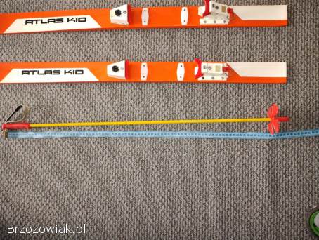 Sprzedam Narty dziecięce