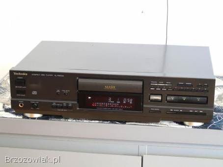 CD Technics SL-PS620A sprawny.  WYSYŁKA.