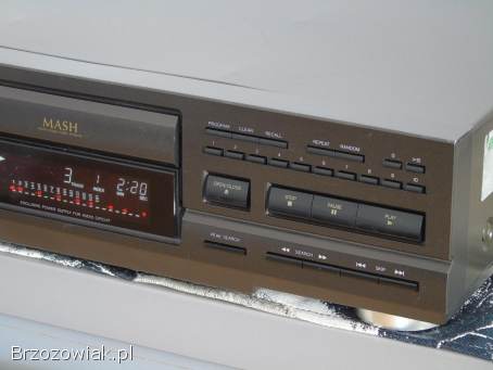 CD Technics SL-PS620A sprawny.  WYSYŁKA.