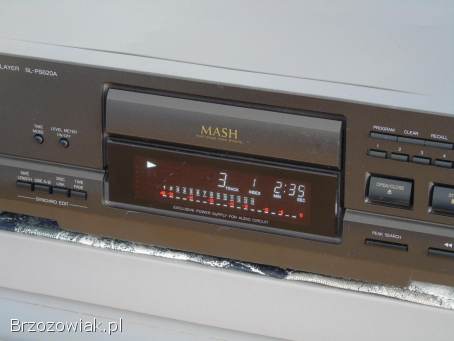 CD Technics SL-PS620A sprawny.  WYSYŁKA.