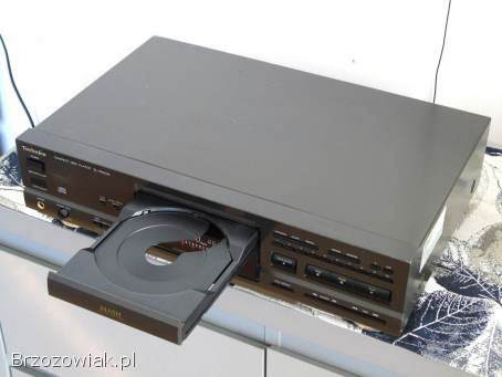 CD Technics SL-PS620A sprawny.  WYSYŁKA.