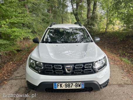 Dacia Duster 4x4 2019