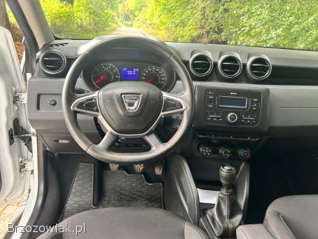 Dacia Duster 4x4 2019