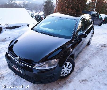Volkswagen Golf VII 2013