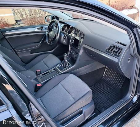 Volkswagen Golf VII 2013