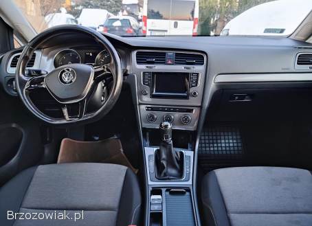 Volkswagen Golf VII 2013