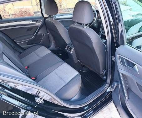 Volkswagen Golf VII 2013