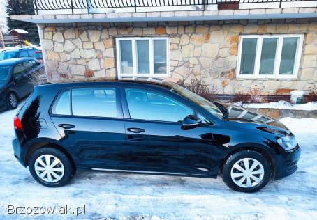 Volkswagen Golf VII 2013