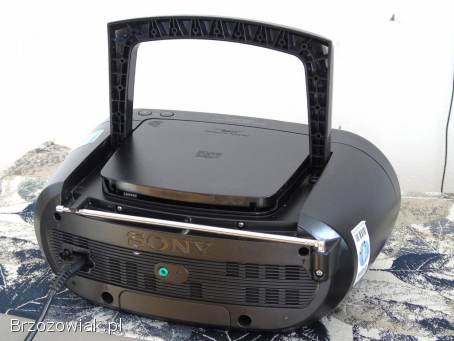 Radioodtwarzacz Sony USB mp-3 CD radio AUX.  WYSYŁKA