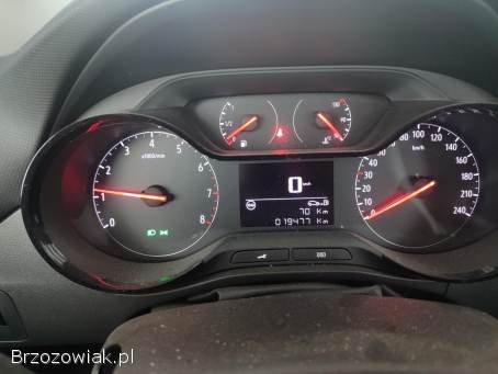 Opel Crossland X 2022