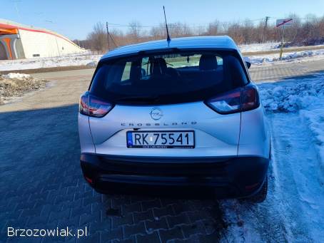 Opel Crossland X 2022